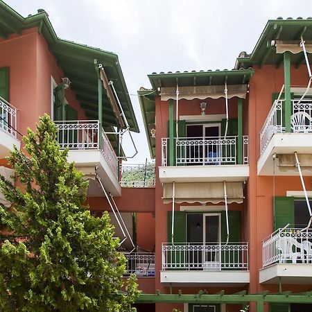 Georgakis George Rooms Vasiliki  Exterior photo