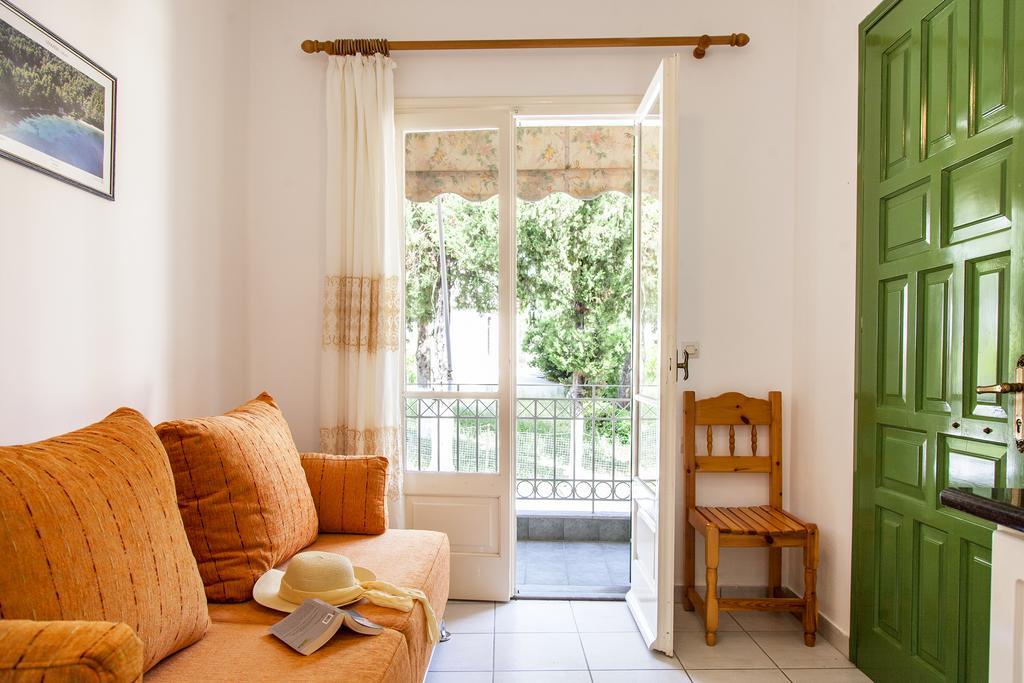 Georgakis George Rooms Vasiliki  Exterior photo