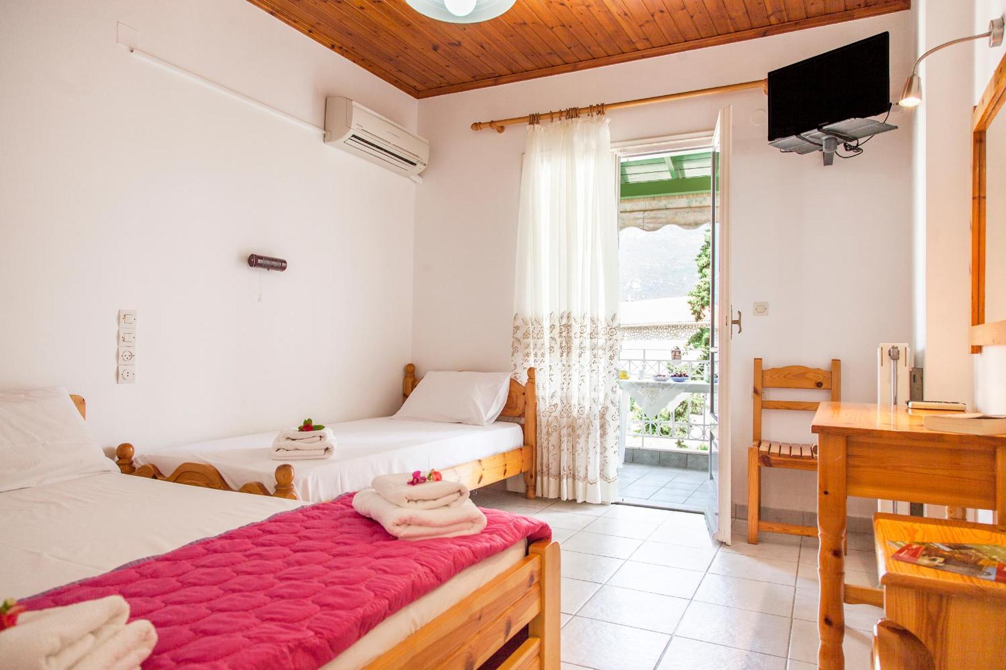 Georgakis George Rooms Vasiliki  Exterior photo