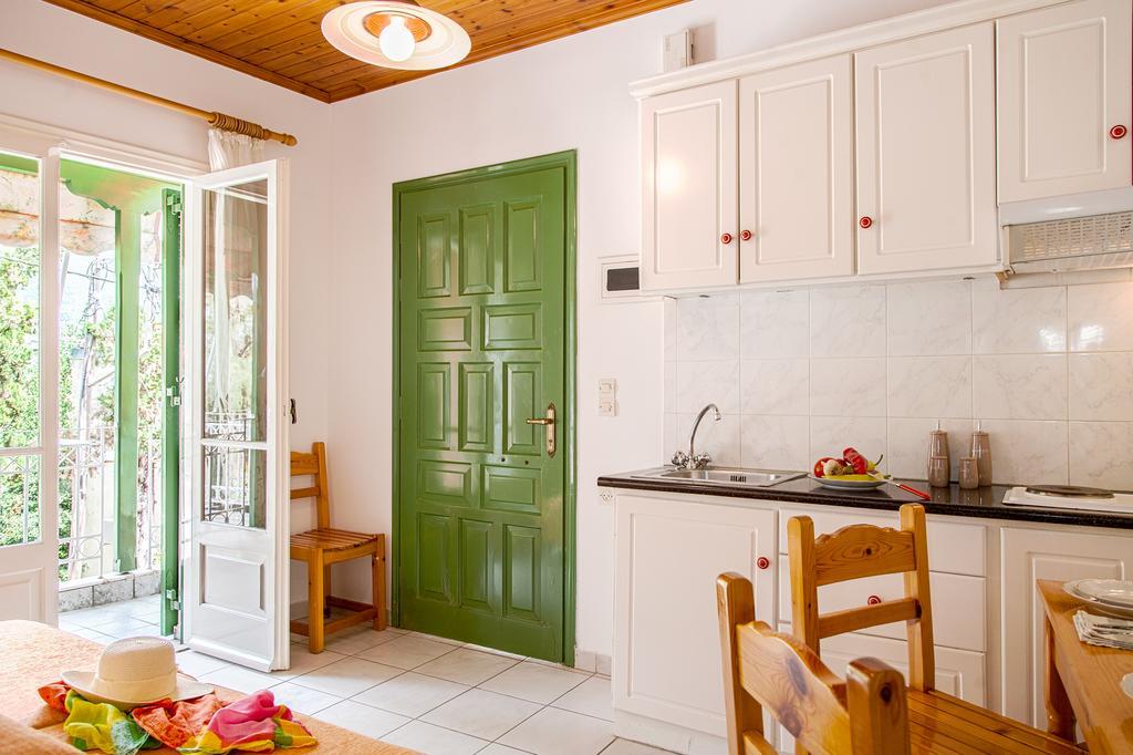 Georgakis George Rooms Vasiliki  Exterior photo