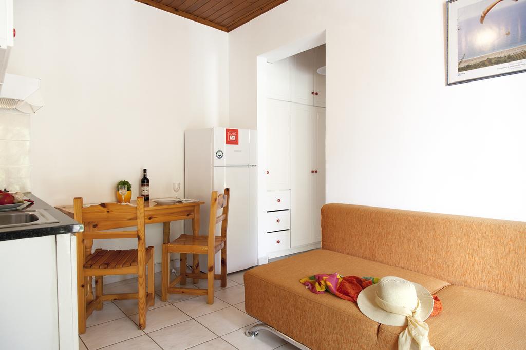 Georgakis George Rooms Vasiliki  Exterior photo