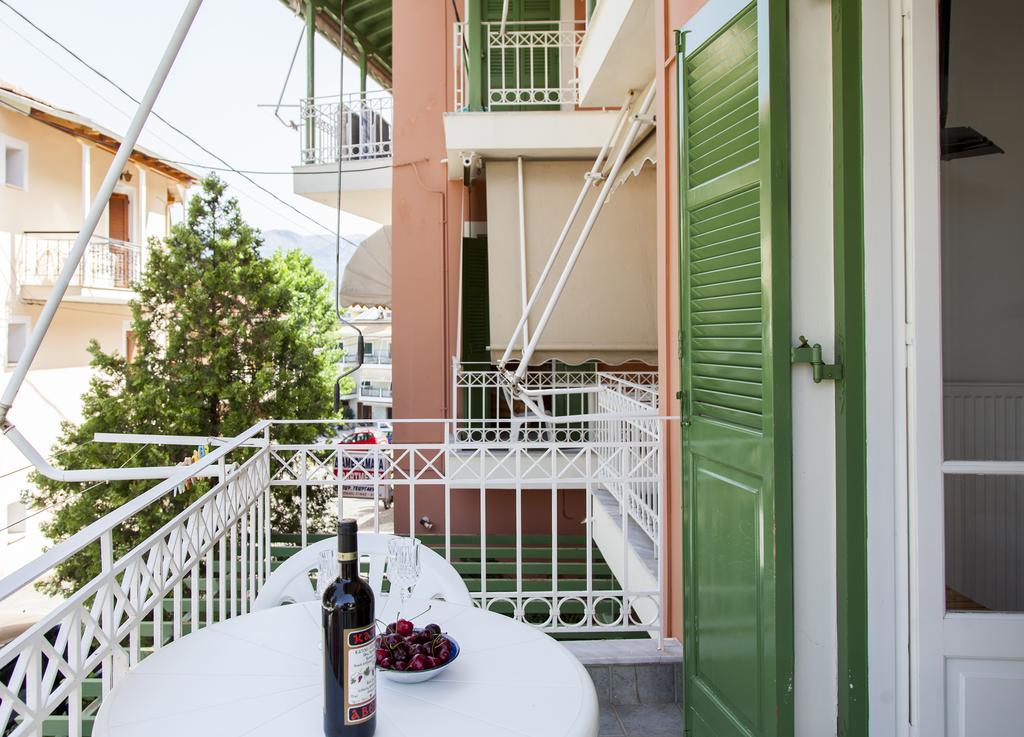 Georgakis George Rooms Vasiliki  Exterior photo