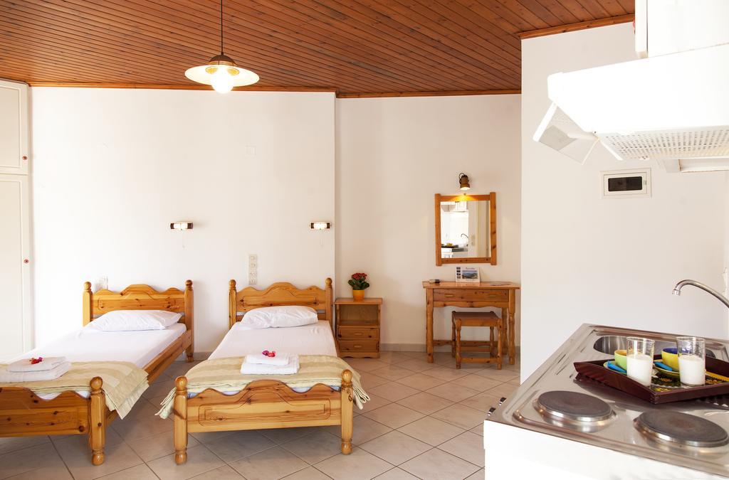 Georgakis George Rooms Vasiliki  Exterior photo