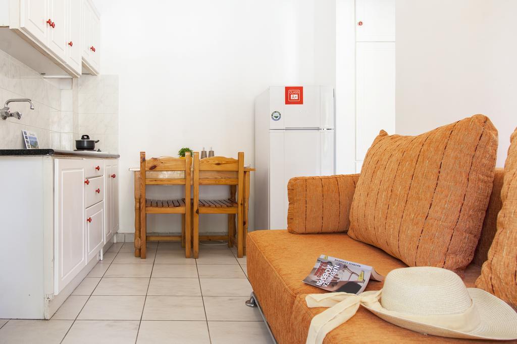 Georgakis George Rooms Vasiliki  Exterior photo