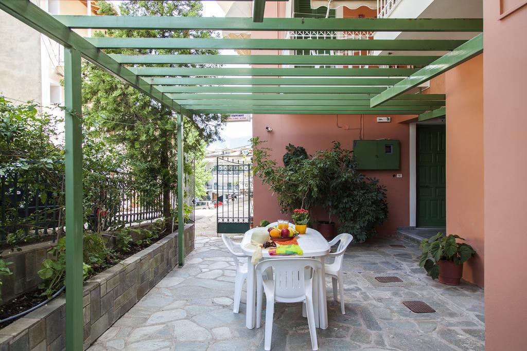 Georgakis George Rooms Vasiliki  Exterior photo