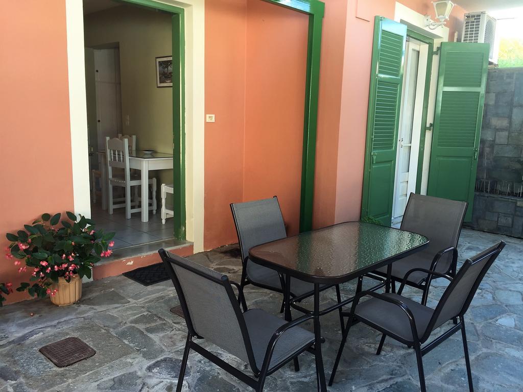 Georgakis George Rooms Vasiliki  Exterior photo