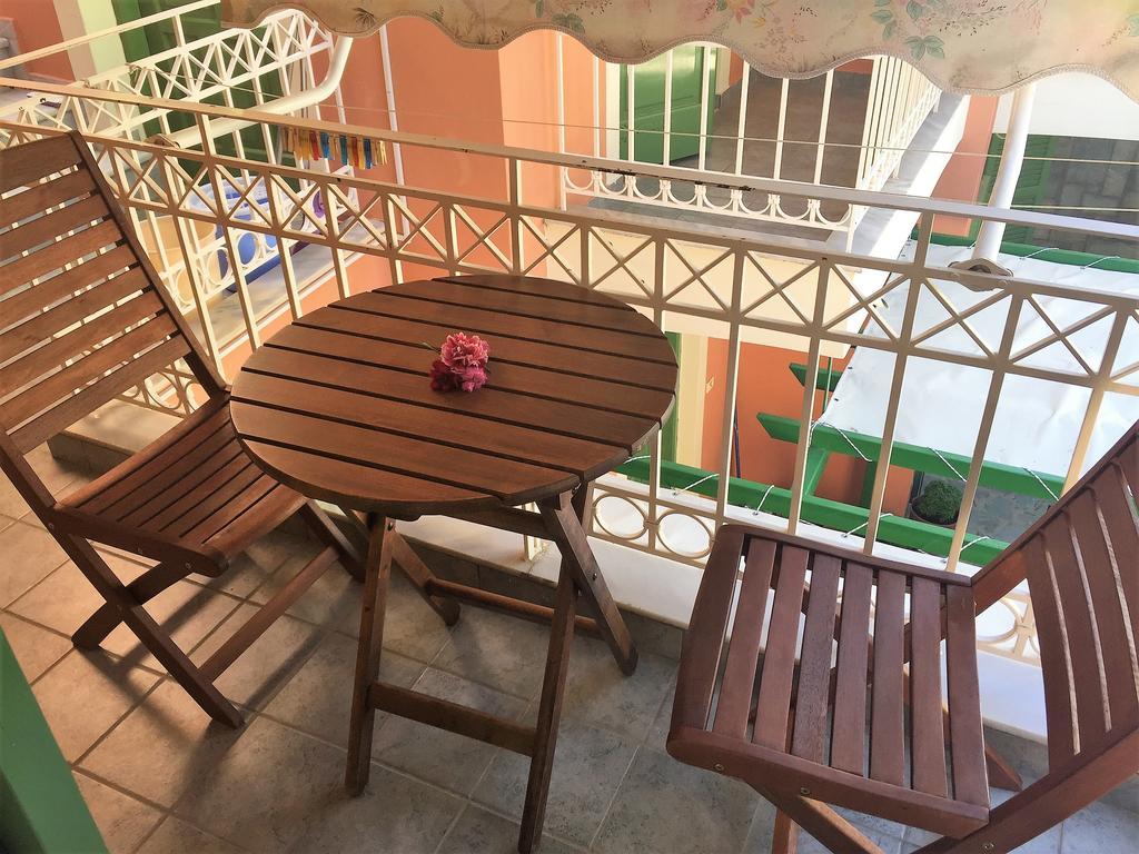 Georgakis George Rooms Vasiliki  Exterior photo
