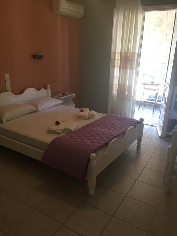 Georgakis George Rooms Vasiliki  Exterior photo
