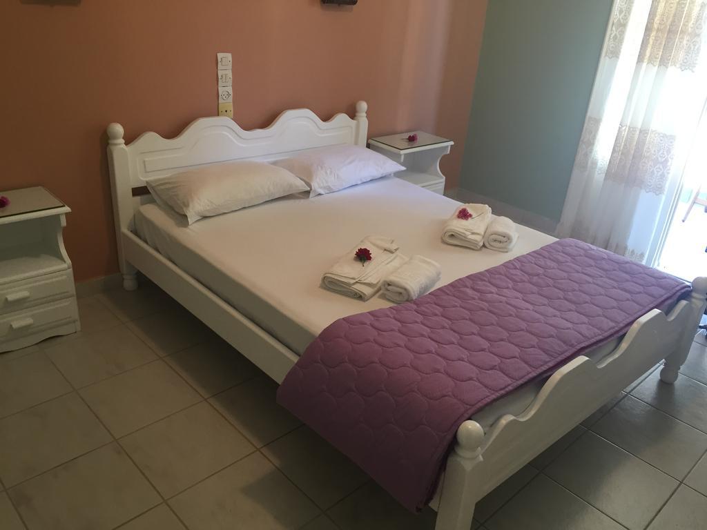 Georgakis George Rooms Vasiliki  Exterior photo