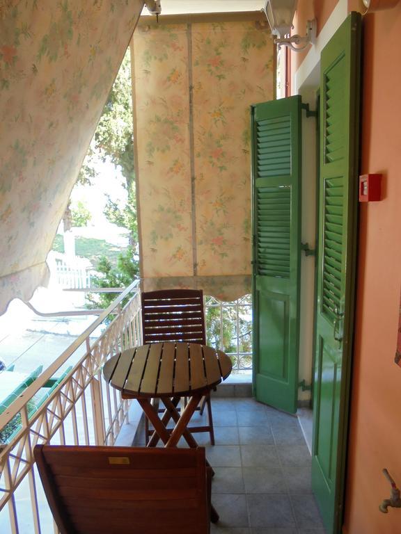 Georgakis George Rooms Vasiliki  Exterior photo